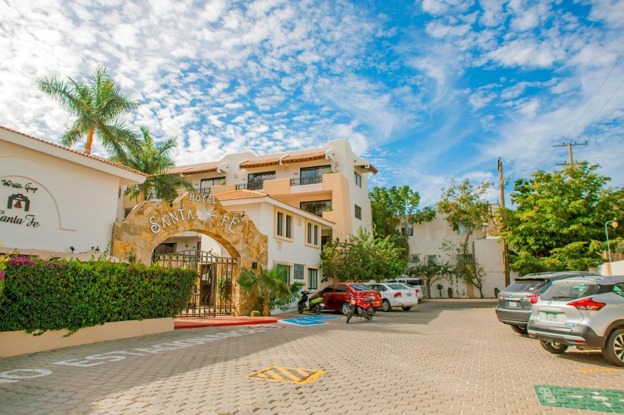 קאבו סן לוקאס Hotel Santa Fe Los Cabos By Villa Group מראה חיצוני תמונה