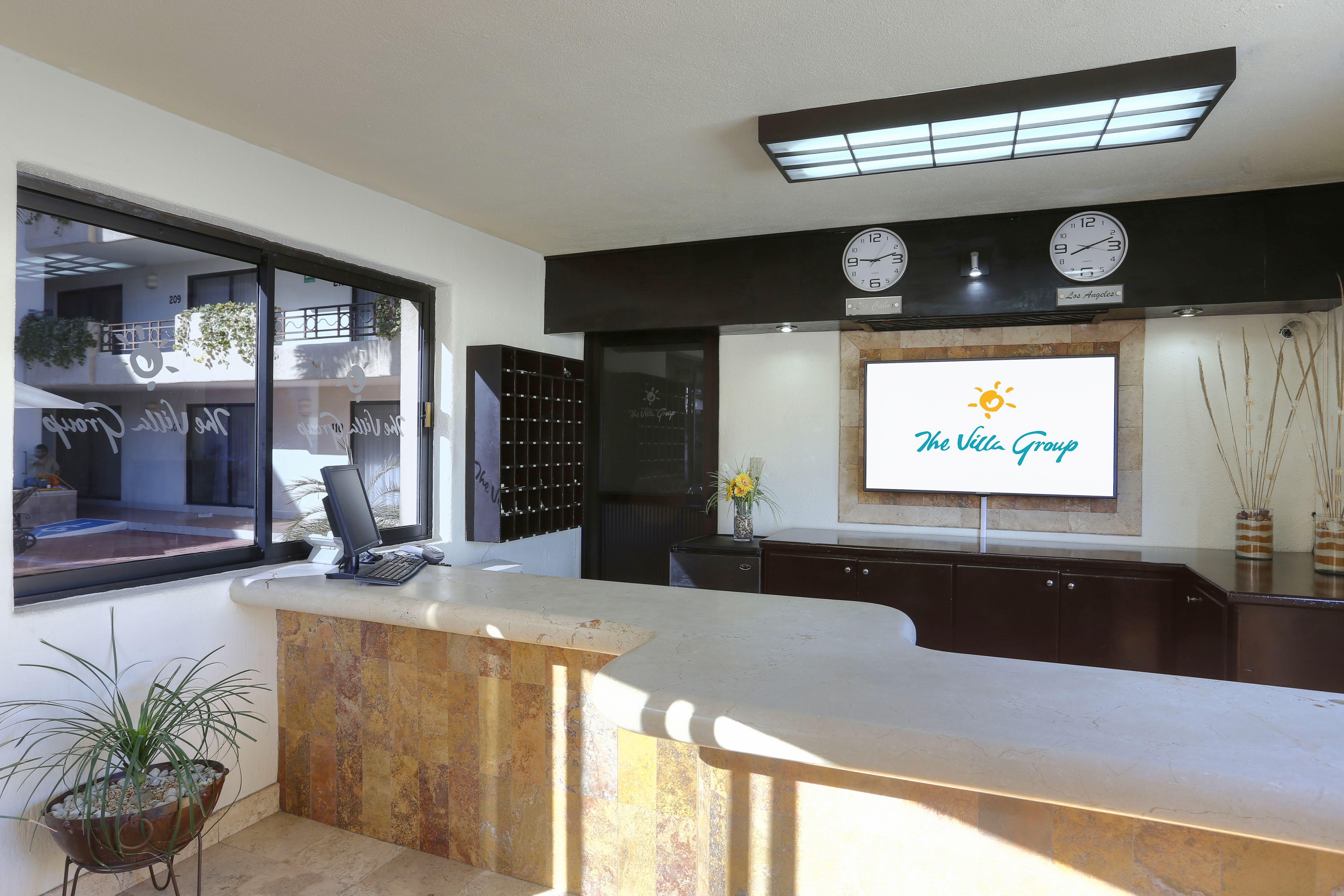 קאבו סן לוקאס Hotel Santa Fe Los Cabos By Villa Group מראה חיצוני תמונה