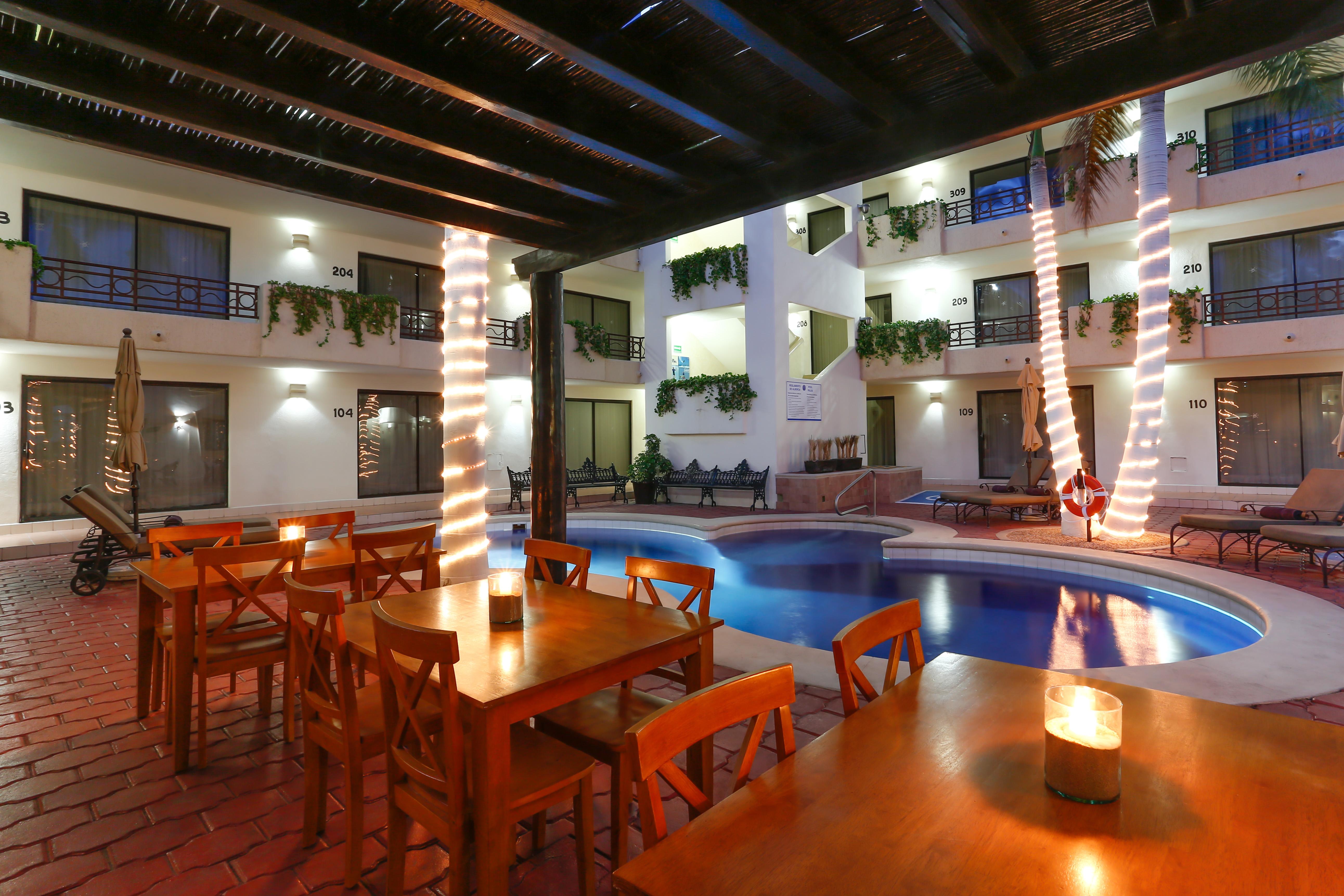 קאבו סן לוקאס Hotel Santa Fe Los Cabos By Villa Group מראה חיצוני תמונה