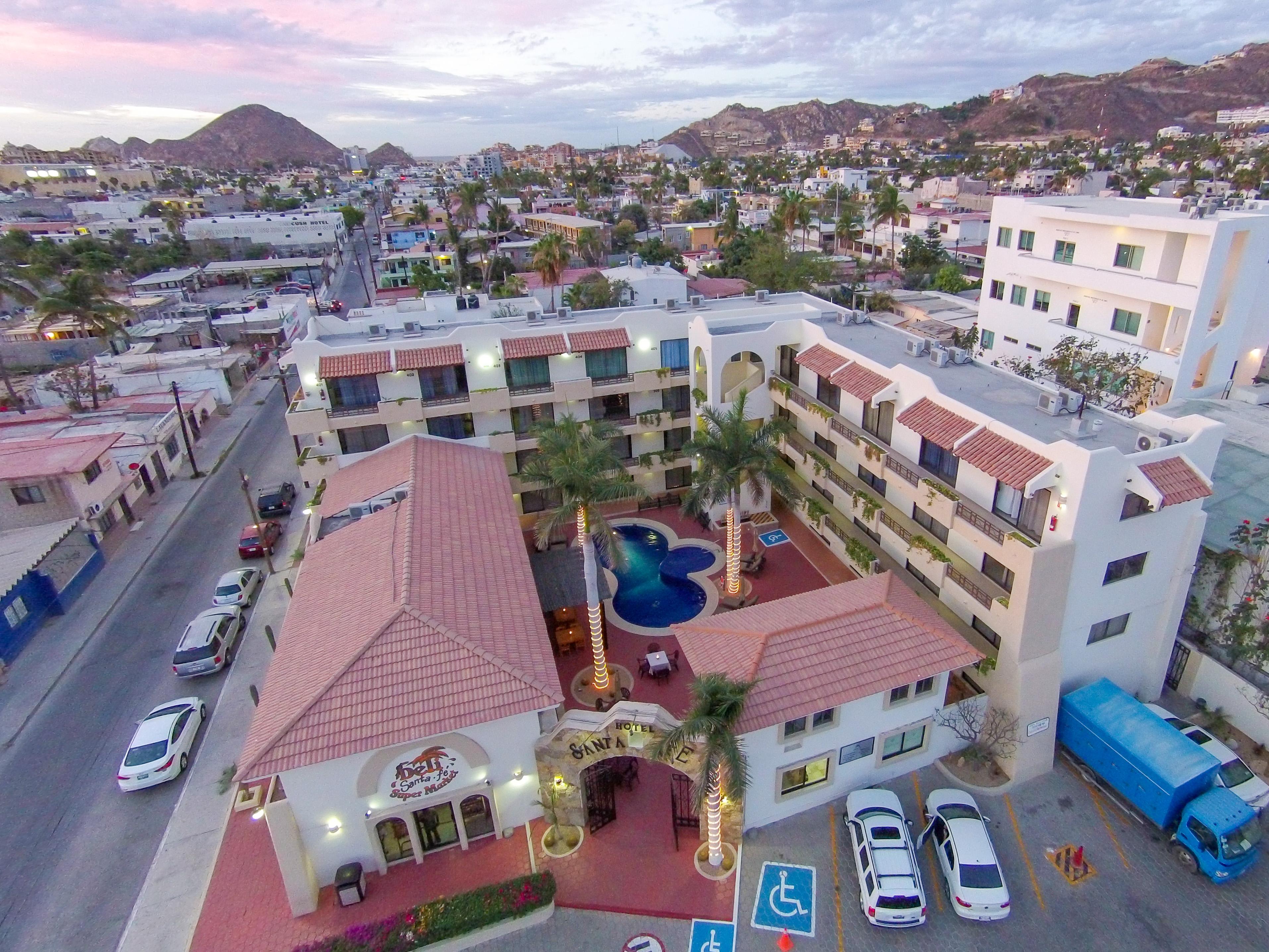קאבו סן לוקאס Hotel Santa Fe Los Cabos By Villa Group מראה חיצוני תמונה