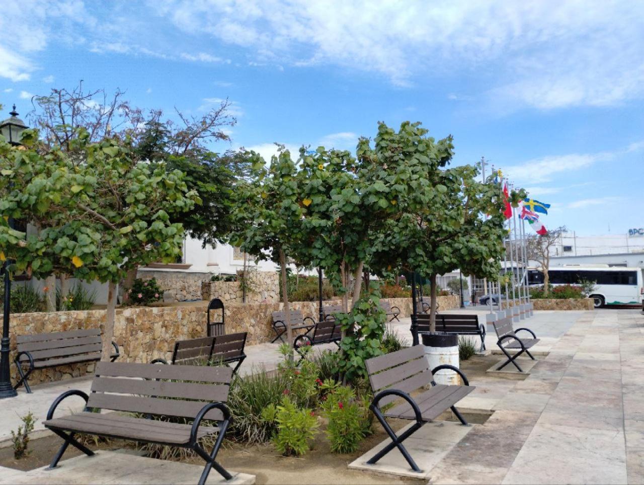 קאבו סן לוקאס Hotel Santa Fe Los Cabos By Villa Group מראה חיצוני תמונה