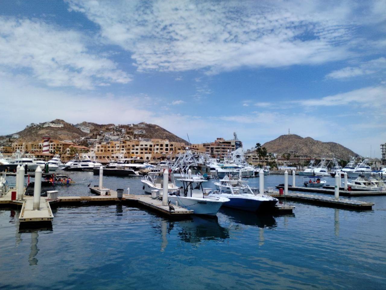 קאבו סן לוקאס Hotel Santa Fe Los Cabos By Villa Group מראה חיצוני תמונה