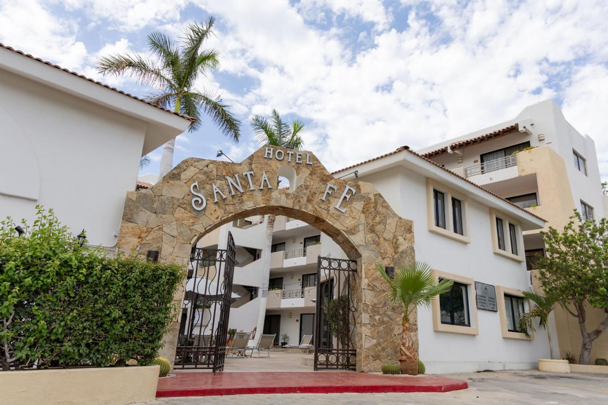 קאבו סן לוקאס Hotel Santa Fe Los Cabos By Villa Group מראה חיצוני תמונה