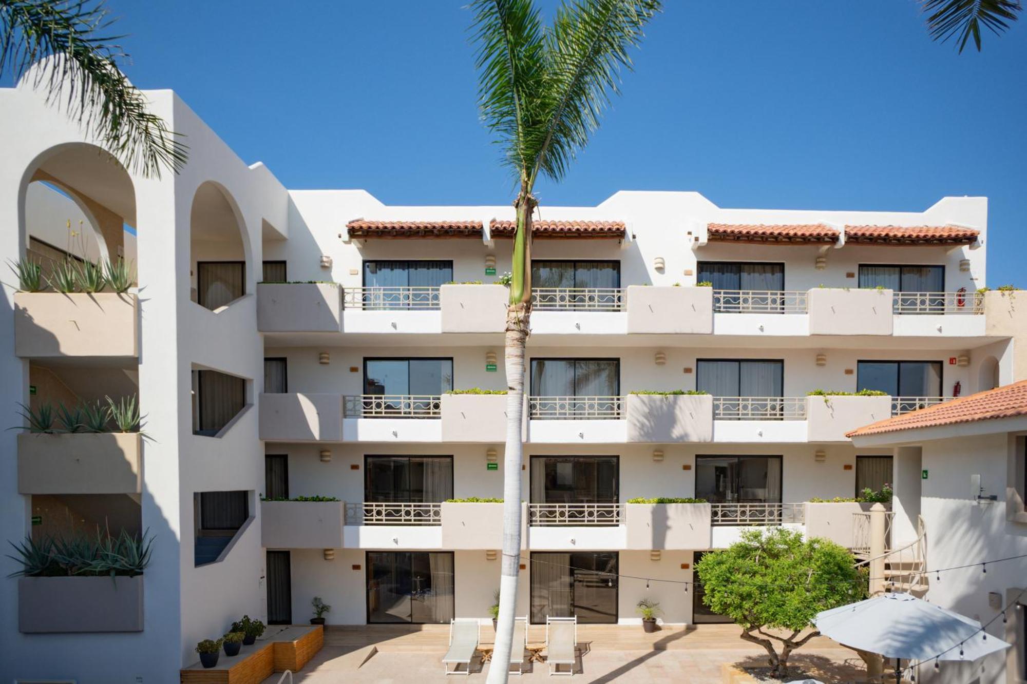 קאבו סן לוקאס Hotel Santa Fe Los Cabos By Villa Group מראה חיצוני תמונה