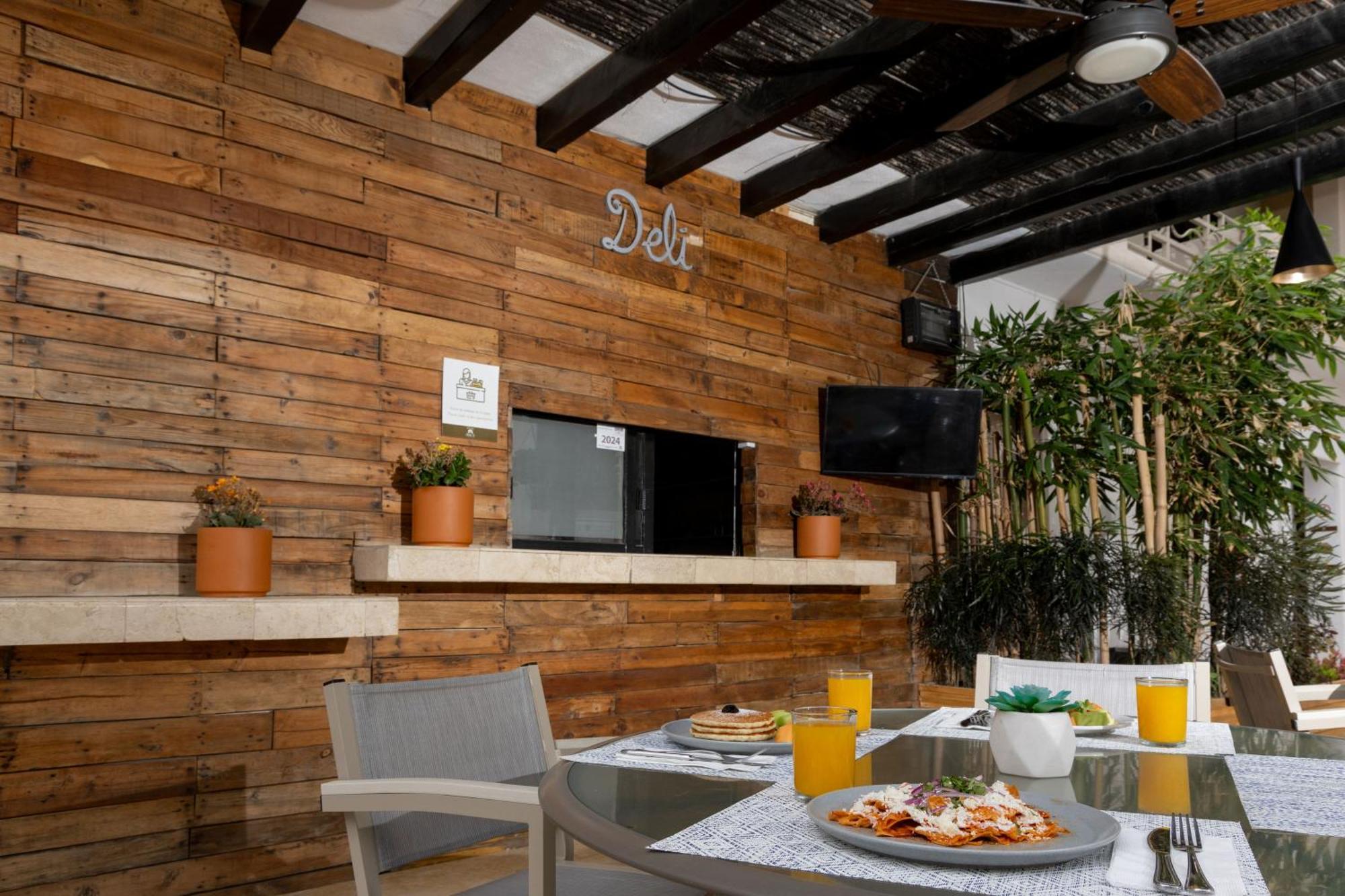 קאבו סן לוקאס Hotel Santa Fe Los Cabos By Villa Group מראה חיצוני תמונה