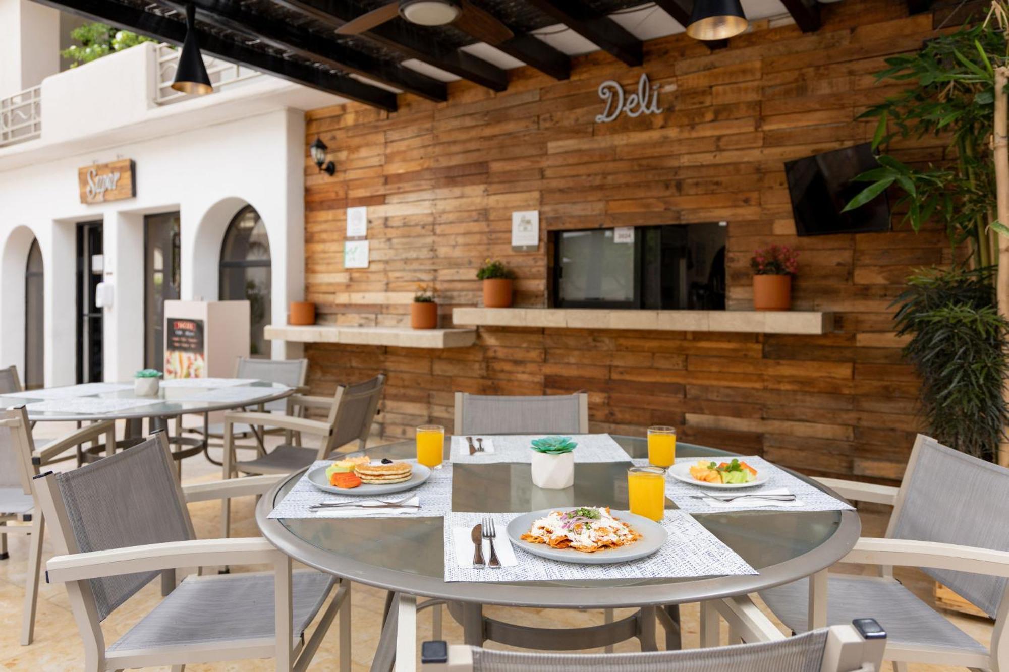 קאבו סן לוקאס Hotel Santa Fe Los Cabos By Villa Group מראה חיצוני תמונה