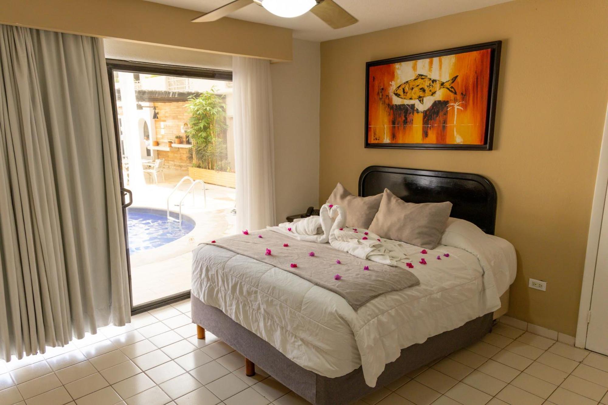 קאבו סן לוקאס Hotel Santa Fe Los Cabos By Villa Group מראה חיצוני תמונה