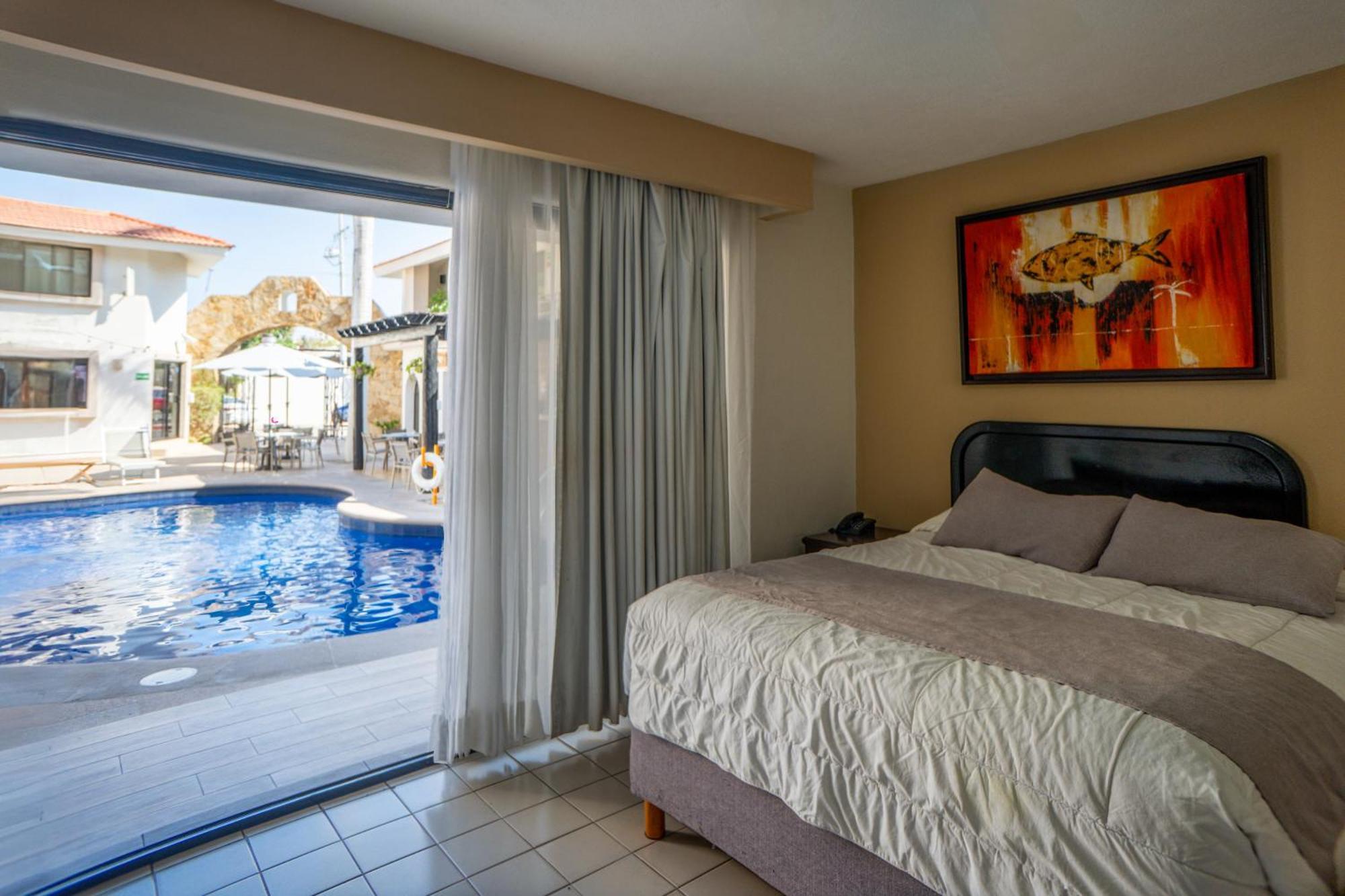 קאבו סן לוקאס Hotel Santa Fe Los Cabos By Villa Group מראה חיצוני תמונה