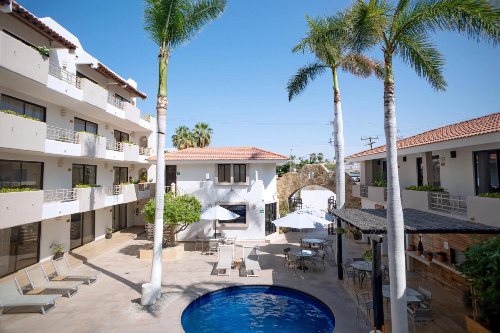 קאבו סן לוקאס Hotel Santa Fe Los Cabos By Villa Group מראה חיצוני תמונה