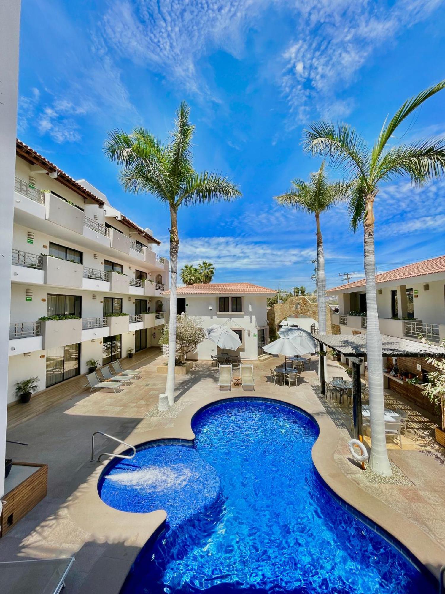 קאבו סן לוקאס Hotel Santa Fe Los Cabos By Villa Group מראה חיצוני תמונה